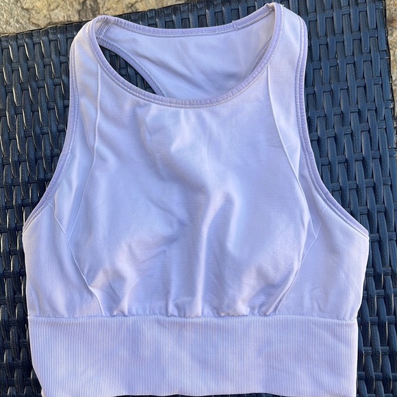 lululemon athletica Other - Lululemon Ebb to Train Bra. Size 6